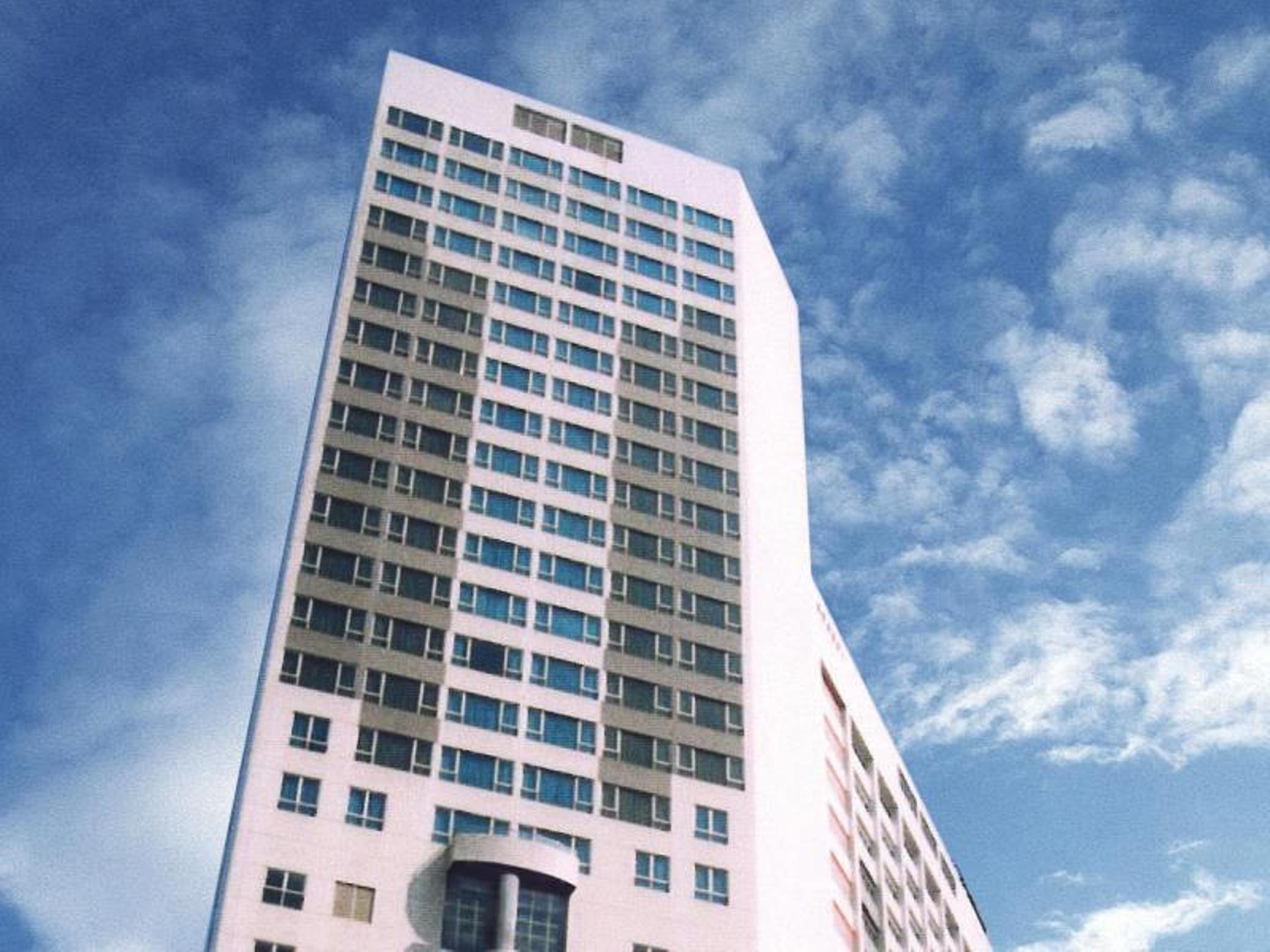 The Cityview - Chinese Ymca Of Hongkong Kültér fotó