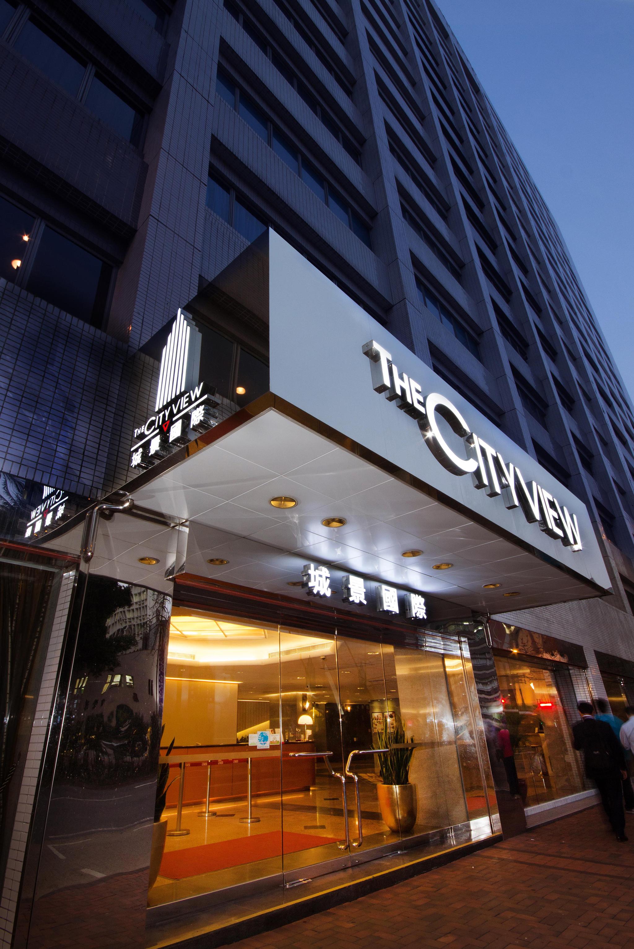The Cityview - Chinese Ymca Of Hongkong Kültér fotó