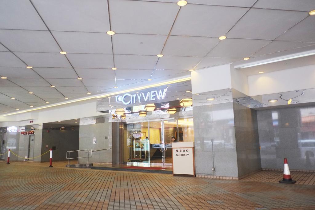 The Cityview - Chinese Ymca Of Hongkong Kültér fotó